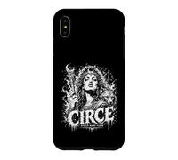 Circé Sort en Chair et en os, déesse sorcière Occulte Coque pour iPhone XS Max