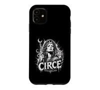 Circé Spells Made Flesh, Ancienne déesse sorcière Coque pour iPhone 11