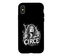 Circé Spells Made Flesh, Ancienne déesse sorcière Coque pour iPhone X/XS