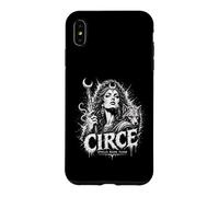 Circé Spells Made Flesh, Ancienne déesse sorcière Coque pour iPhone XS Max