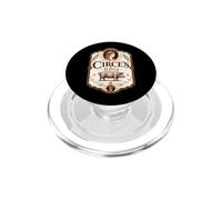 Circe's BBQ Mythologie Grecque Pitmaster Odyssey Humour PopSockets PopGrip pour MagSafe