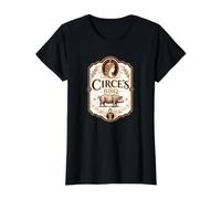 Circe's BBQ Mythologie Grecque Pitmaster Odyssey Humour T-Shirt Graphique avec Valeur