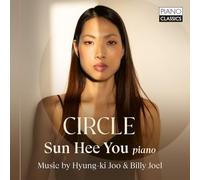 Sun Hee You – Circle – CD