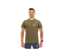 Circle - T-shirt de trail/running - Agility 2.0 T-Shirt Moss pour Homme - Taille S - Vert Vert S