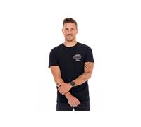 Circle - T-shirt de trail/running - Agility 2.0 T-Shirt Onyx pour Homme - Taille M - Noir Noir M