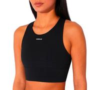 Circle - Brassière de trail/running - Level Up 2.0 Bra Onyx Black pour Femme - Taille M - Noir Noir M