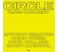 Circle – Paris Concert – CD – Import