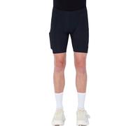 Circle - Cuissard à compression ciblée - Legend Half Tights Onyx Black pour Homme - Taille M - Noir Noir M