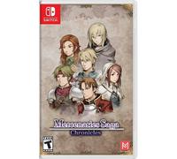 Circle Entertainment Mercenaries Saga Chronicles Switch