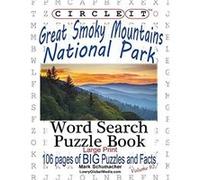 Circle It, Great Smoky Mountains National Park Facts, Word Search, Puzzle Book Lowry Global Media Llc (Auteur)