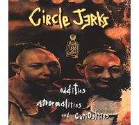 Circle Jerks - Oddities Abnormalities & Curiosities [Vinilo]