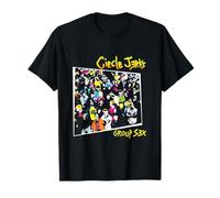 Circle Jerks - Produit officiel - Groupe Sex T-Shirt