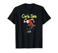 Circle Jerks - Skankman - Produit officiel T-Shirt