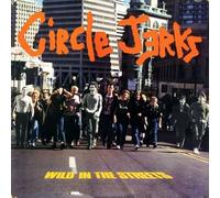 Circle Jerks - Wild I/T Streets (Pink/Blue): 40th Ann. Edition [Import]
