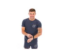 Maillot manches courtes circle legend flint grey gris homme