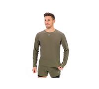 Circle - T-shirt de trail/running - Legend Long Sleeve T-Shirt M Moss pour Homme - Taille M - Vert Vert M