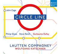 Lautten Compagney – Circle Line – CD