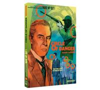 Circle of Danger Combo Blu-ray DVD