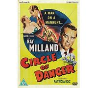 Circle of Danger [DVD]