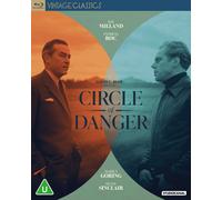 Circle of Danger – Blu-ray – Vintage Classics – Studiocanal
