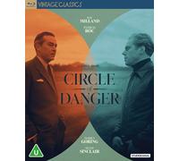 Circle of Danger – Blu-ray – Vintage Classics – Studiocanal