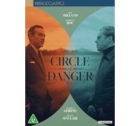 Circle of Danger – DVD – Vintage Classics – Studiocanal