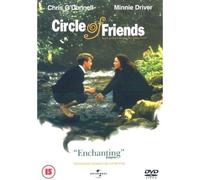 Circle Of Friends - Chris O'donnell, Minnie Driver - Édition Uk Dvd