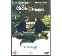 Circle Of Friends - Coffret 4 Dvd