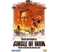 Circle of iron - DVD Zone 1 E