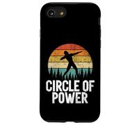 Circle of Power Shot Put Coque pour iPhone SE (2020) / 7/8