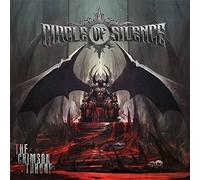 Circle of Silence - Crimson Throne [New CD]