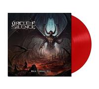 Circle of Silence - Walk Through Hell (Ltd.Red Vinyl)