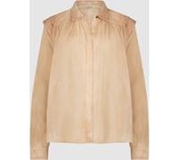 Circle of Trust Agnes Blouse Spray Blush Taille: L | Chemises à boutons Outlet | Femme