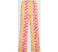 Circle of Trust Ariel Pants Summer Cloud Taille: M | Évasés pantalons Outlet | Femme