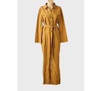 Circle of Trust Vianne Jumpsuit Cool Camel Taille: L | Salopettes Outlet | Femme | Marron
