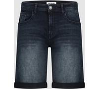 Circle of Trust Connor Short Scraped Blue Taille: W28 | Shorts de Sport Outlet | Homme | Bleu