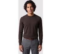 Circle of Trust Finley Knit Chocolate Chip Melan Taille: XS | Pulls Outlet | Homme | Marron