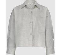 Circle of Trust Girls Blair Blouse Light Grey Melange Taille: 14Y | Chemises Outlet | kids | Gris