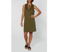 Circle of Trust Girls Demi Dress Dark Olive Taille: 8 | Robes Outlet | kids | Vert