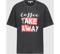 Circle of Trust Girls Hope Tee Coffee Take Away Taille: 8 | T-Shirts Outlet | kids | Marron