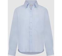 Circle of Trust Girls Maxime Blouse Fresh Blue Taille: 8 | Chemises Outlet | kids | Bleu