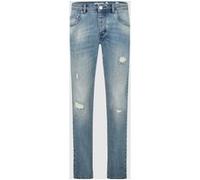 Circle of Trust Jagger Stormy Sky Taille: 29 | Jeans slim Outlet | Homme