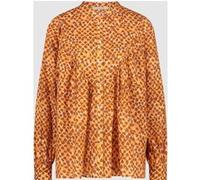 Circle of Trust Jane Blouse Rustic Glow Taille: S | Manches longues Outlet | Femme | Marron