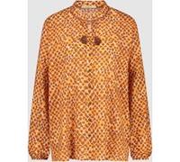 Circle of Trust Kate Blouse Rustic Glow Taille: M | Chemises à boutons Outlet | Femme | Marron