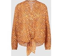 Circle of Trust Malissa Blouse Rustic Glow Taille: L | Chemises à boutons Outlet | Femme | Marron