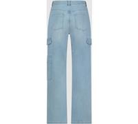 Circle of Trust Nela Worker Light French Blue Taille: 16Y | Jeans Outlet | Unisex | Bleu