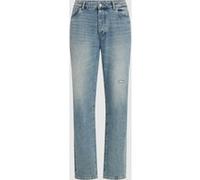 Circle of Trust Ray Denim Ice Blue Taille: W32 | Jeans droits Outlet | Homme | Bleu