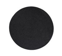Circle Outdoor Tapis Cane-Line gris foncé - 5711877212124