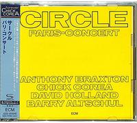 Circle - Paris Concert (2 x SHM-CD)