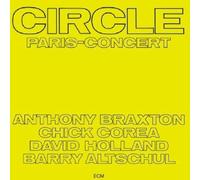 Circle - Paris Concert Original recording reissued, Import Edition by Circle (2001) Audio CD